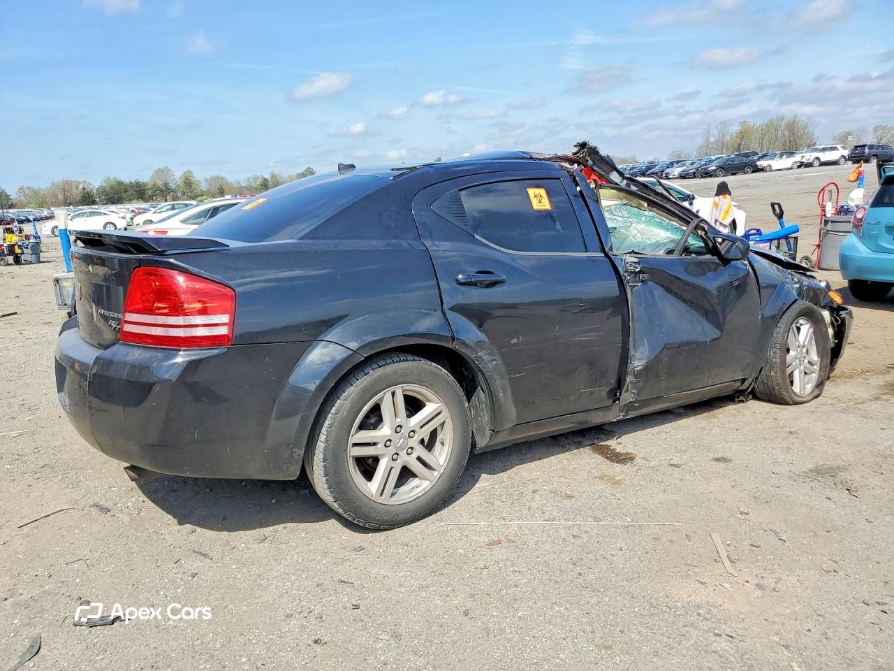 Dodge Avenger 2010