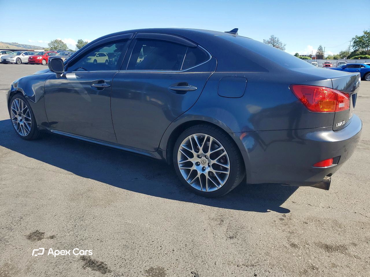 Lexus IS 2008