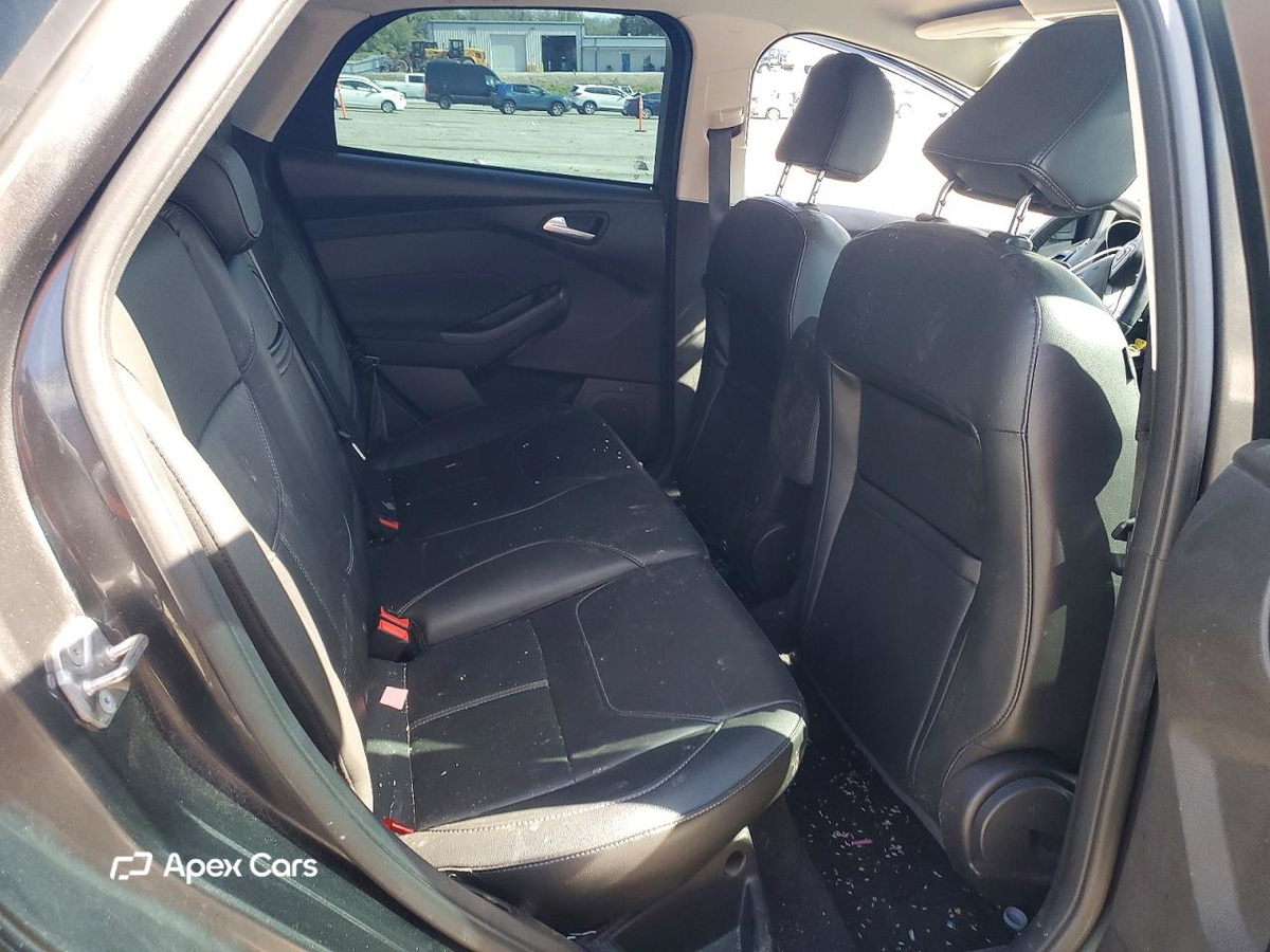 Ford Focus 2016