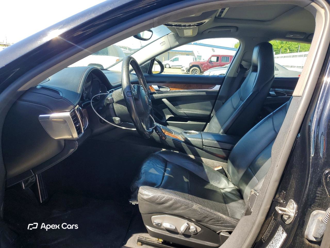 Porsche Panamera 2011