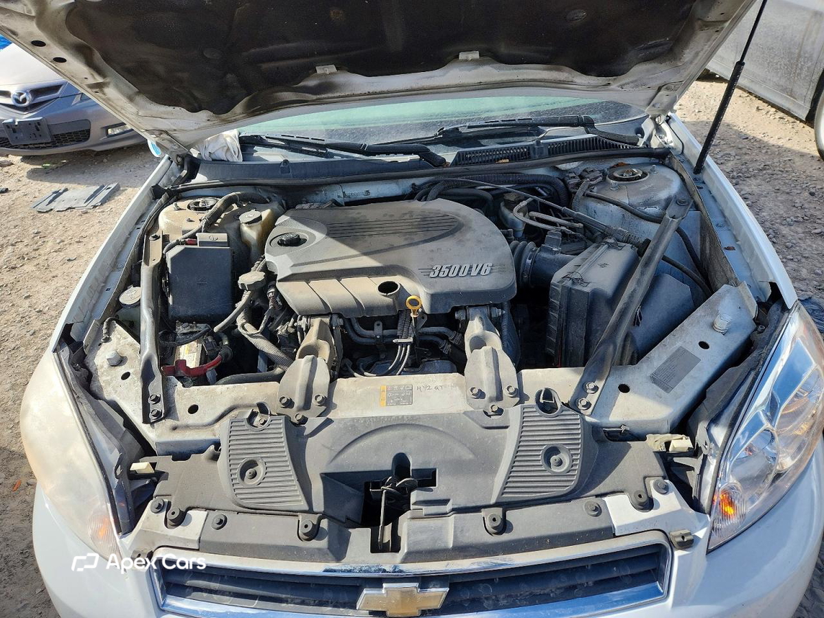Chevrolet Impala 2011