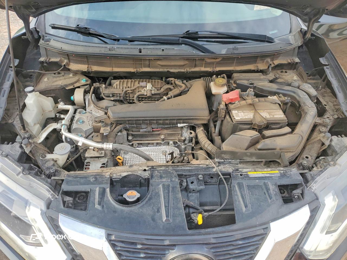 Nissan Rogue 2019