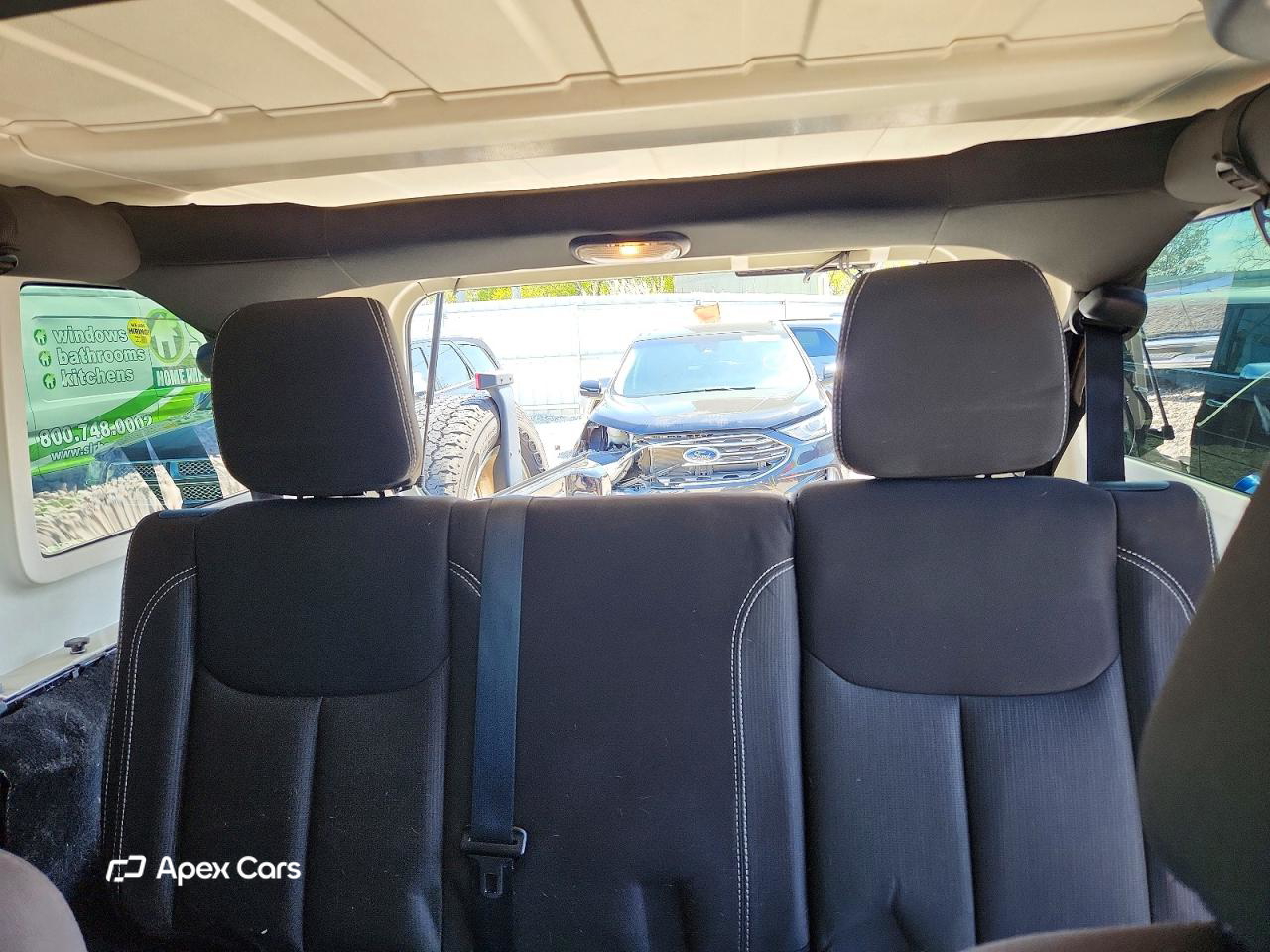 Jeep Wrangler 2014