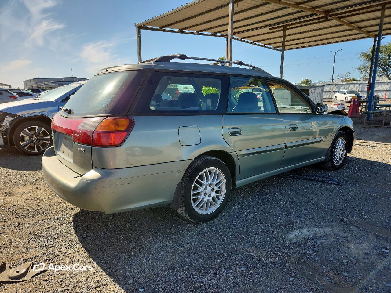 Subaru Legacy 2004