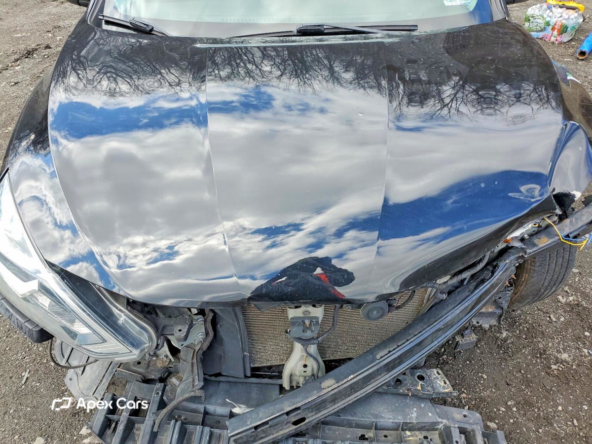 Nissan Sentra 2019