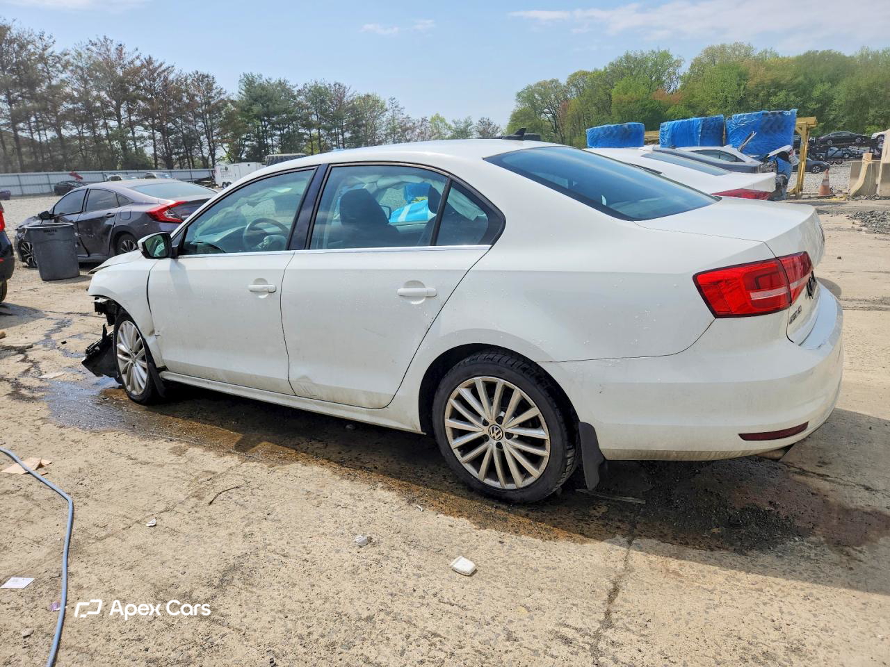 Volkswagen Jetta 2015