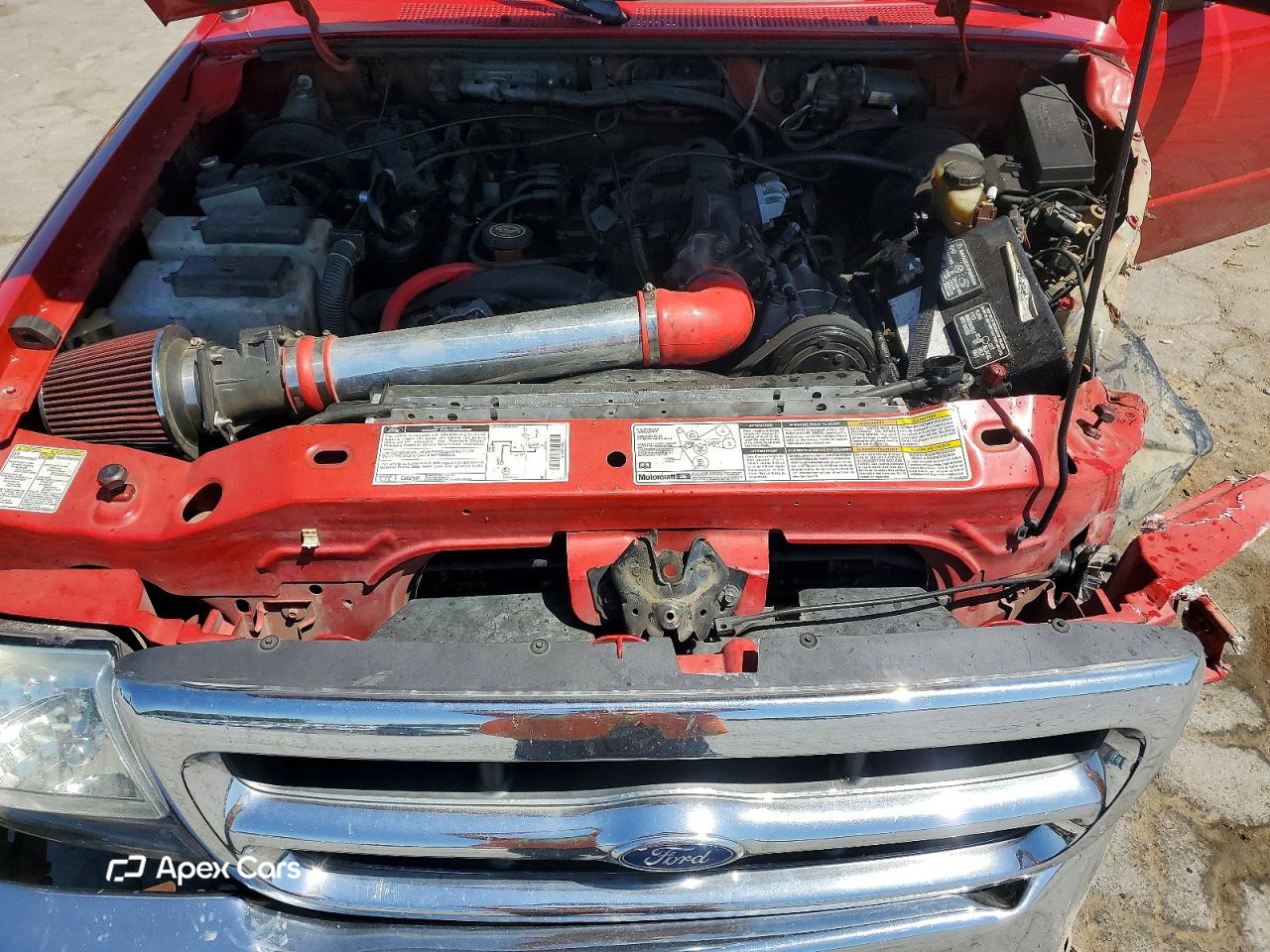 Ford Ranger 2000