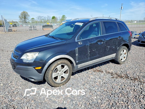 Chevrolet Captiva 2014 - Image 1 of 5