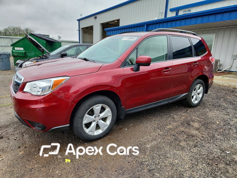 Subaru Forester 2015 - Image 1 of 13