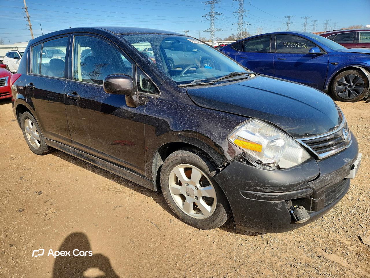 Nissan Versa 2010