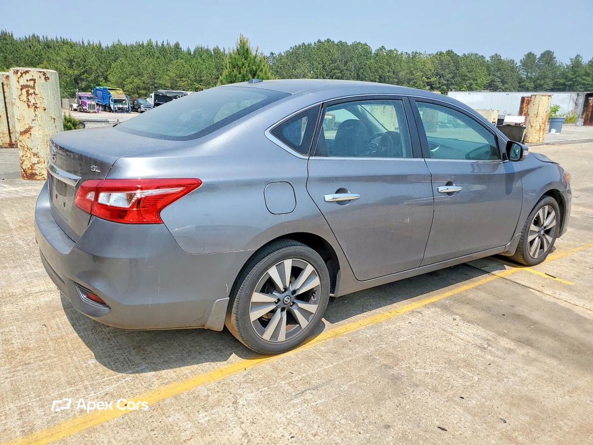 Nissan Sentra 2017