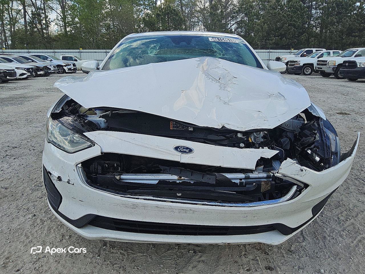 Ford Fusion 2020