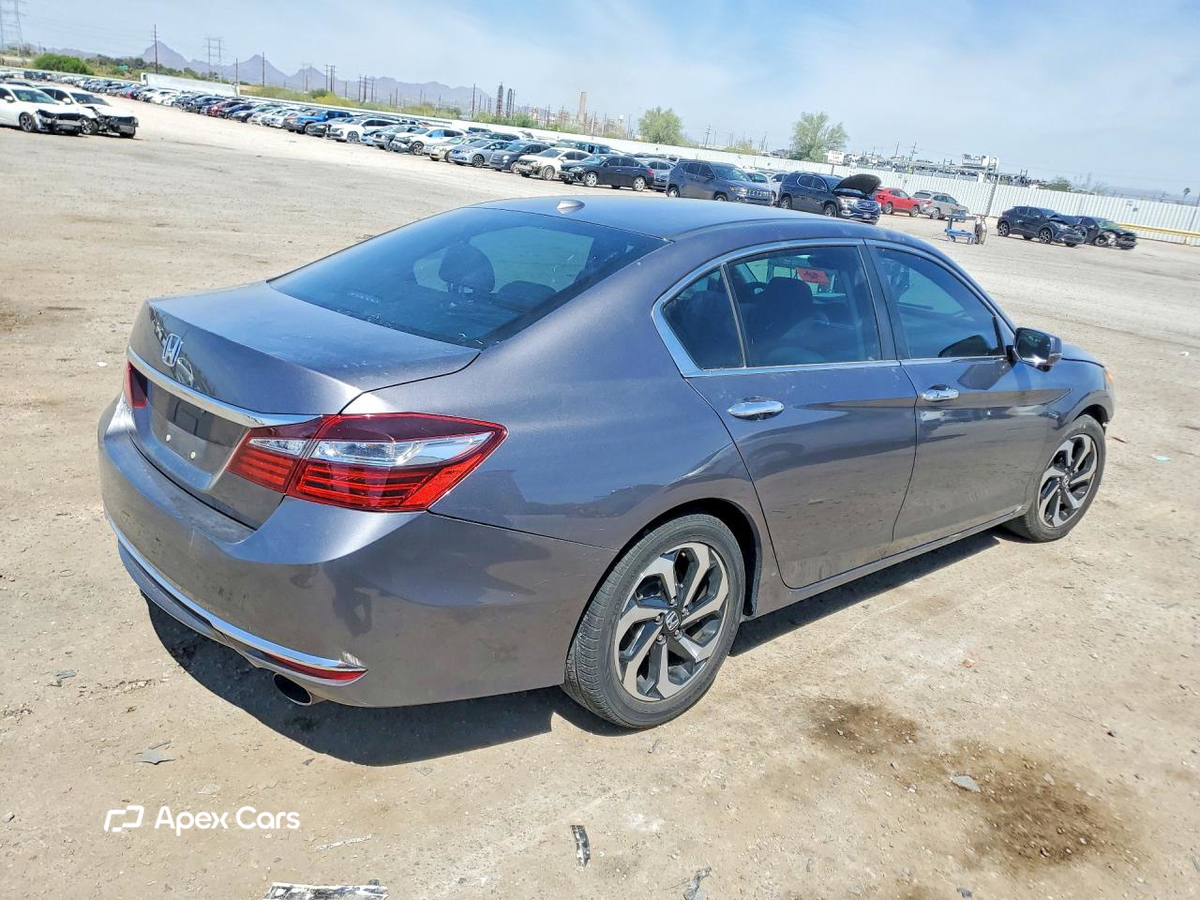 Honda Accord 2017