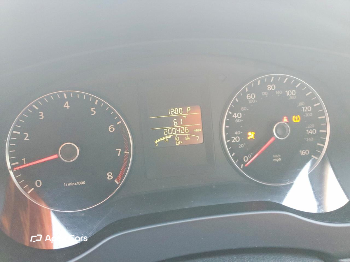 Volkswagen Jetta 2012