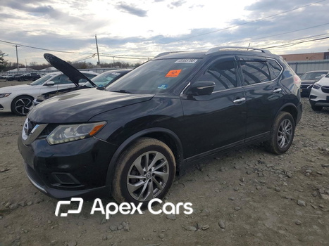 Nissan Rogue 2015 - Image 1 of 12