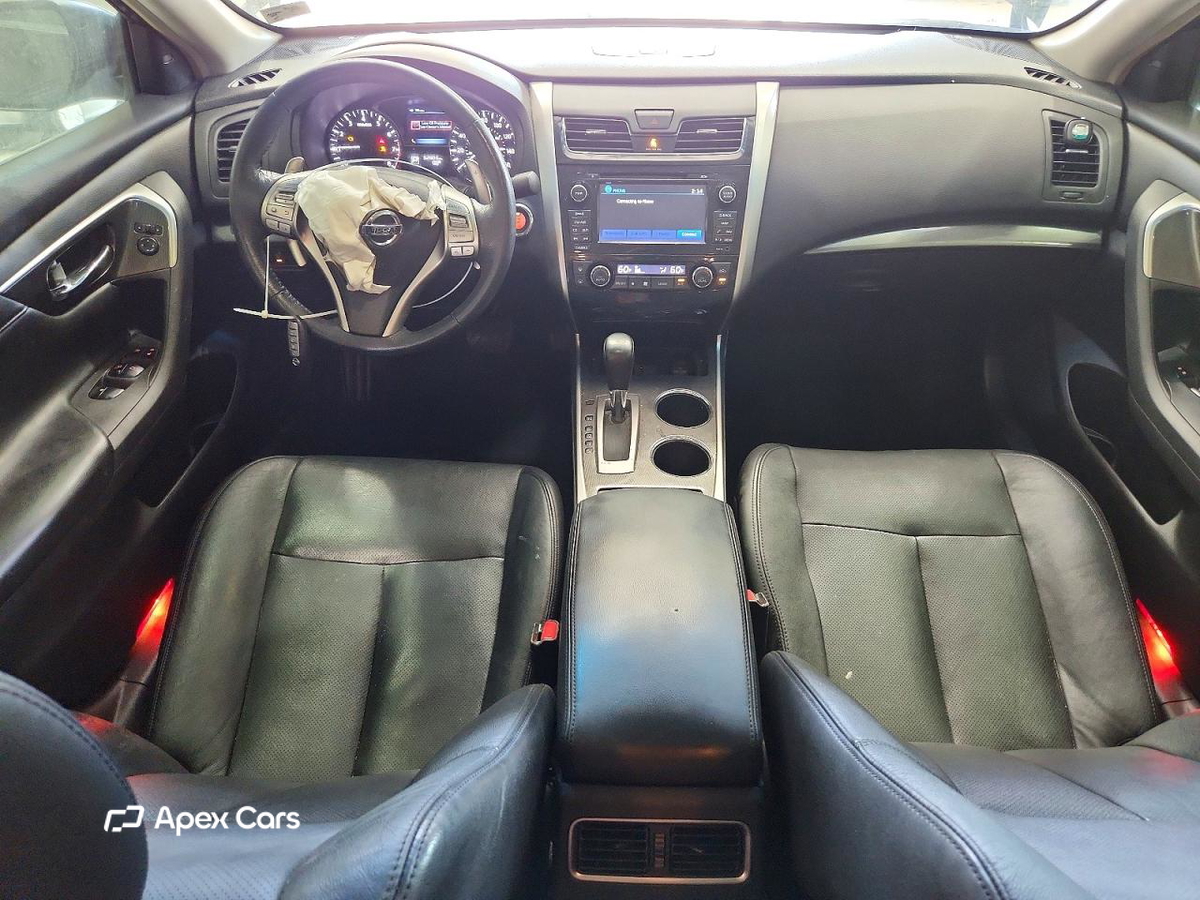 Nissan Altima 2013