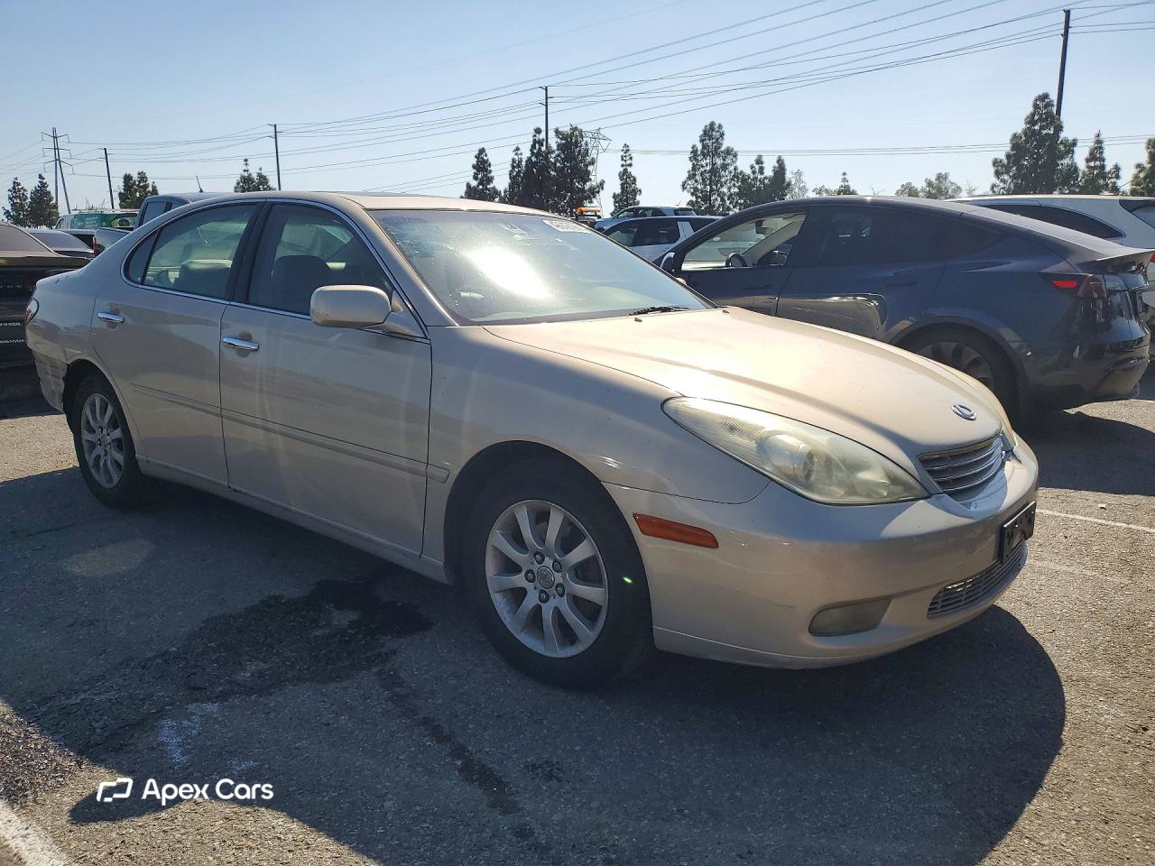 Lexus ES 2004