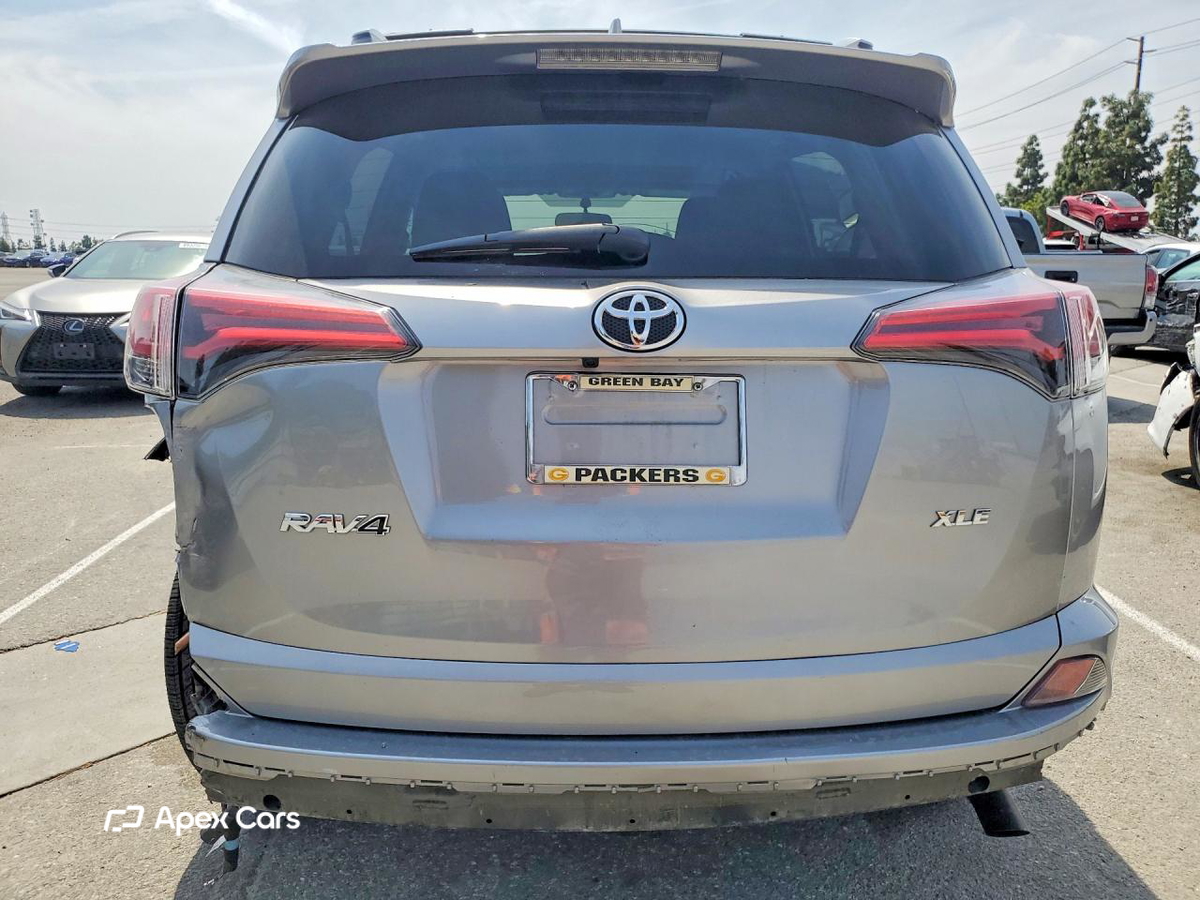 Toyota RAV 4 2016