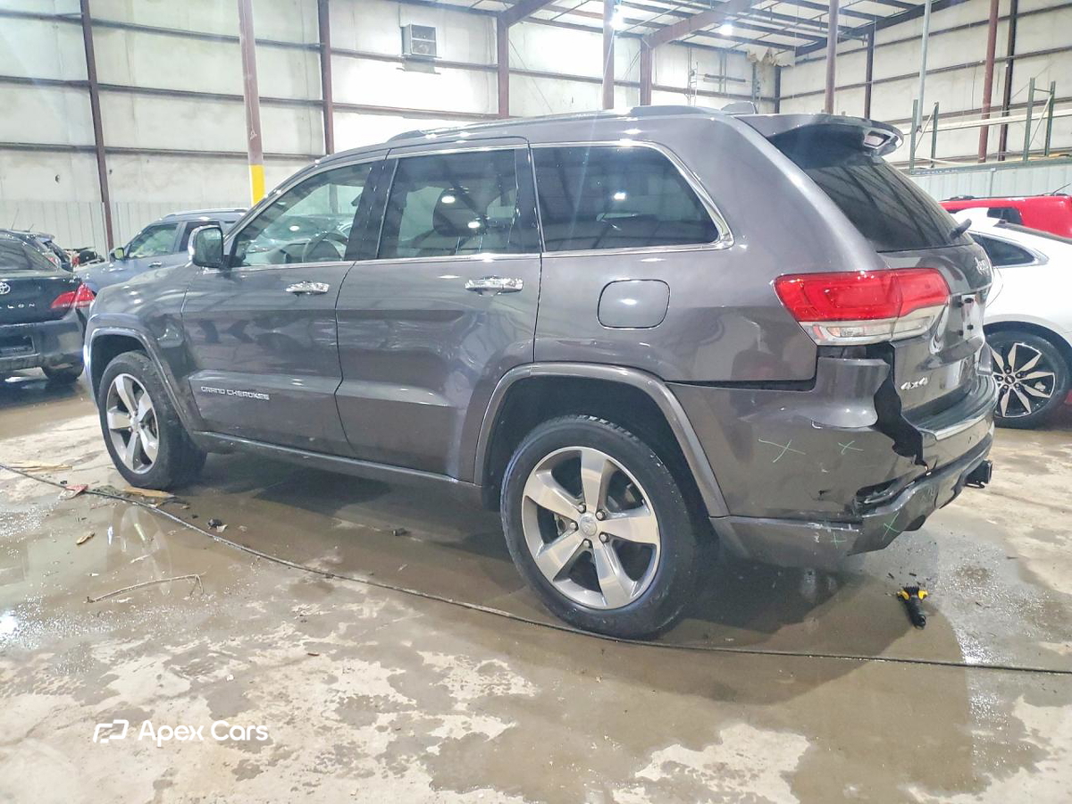 Jeep Cherokee 2014