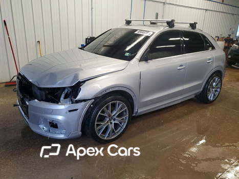 Audi Q3 2016 - Image 1 of 13