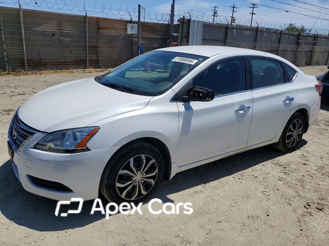 Nissan Sentra 2014 - Image 1 of 12
