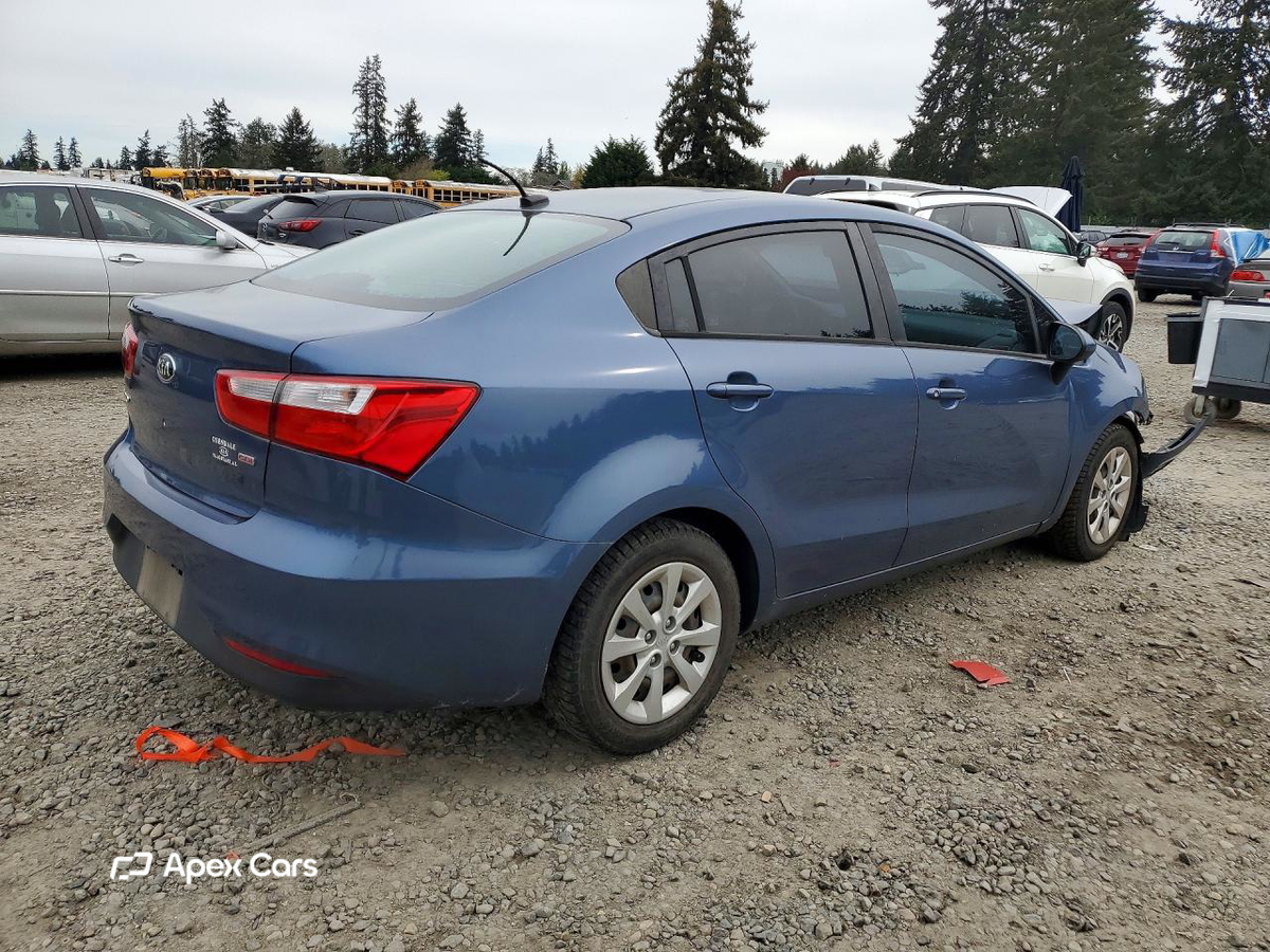 Kia Rio 2016