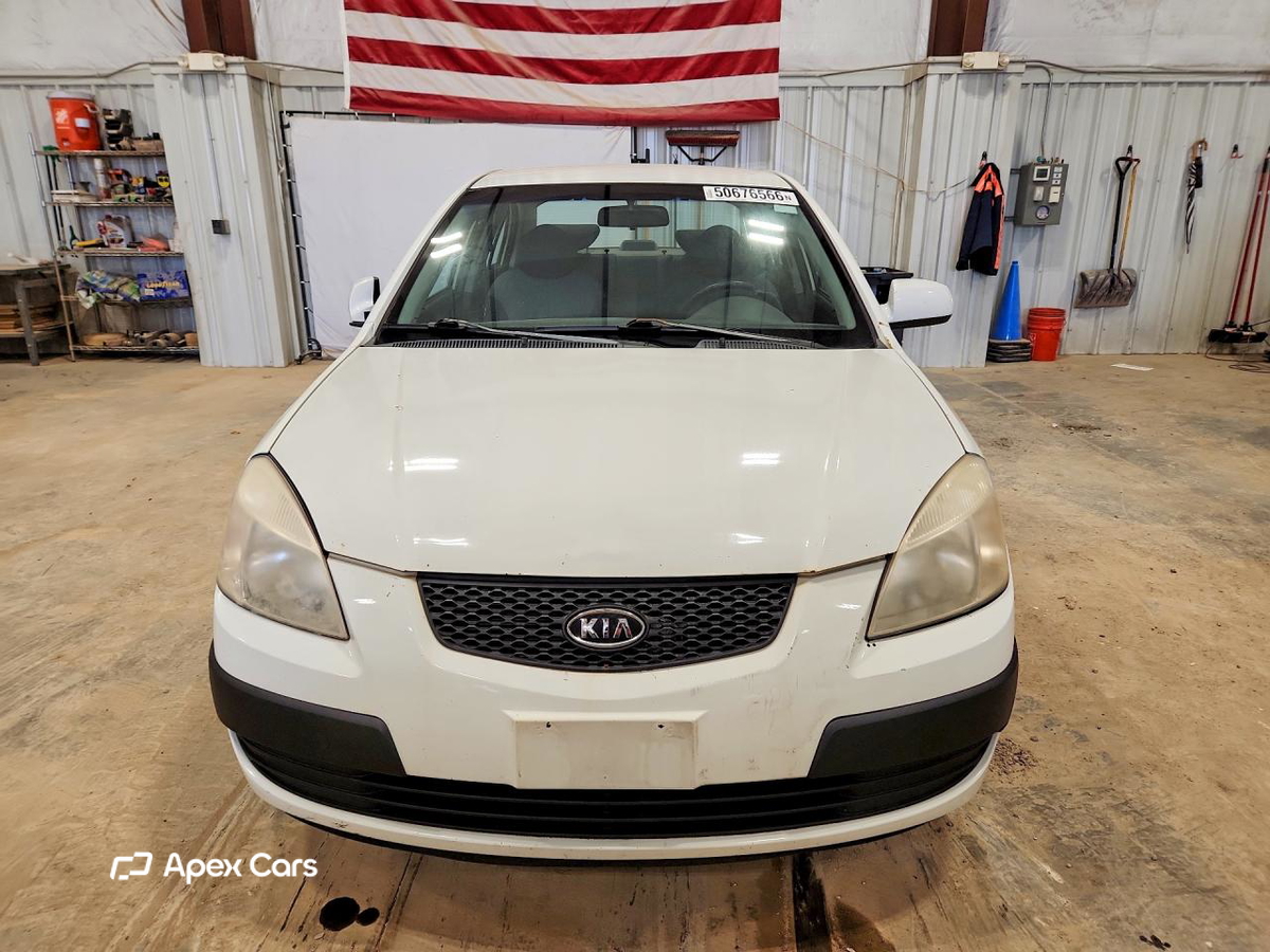 Kia Rio 2007