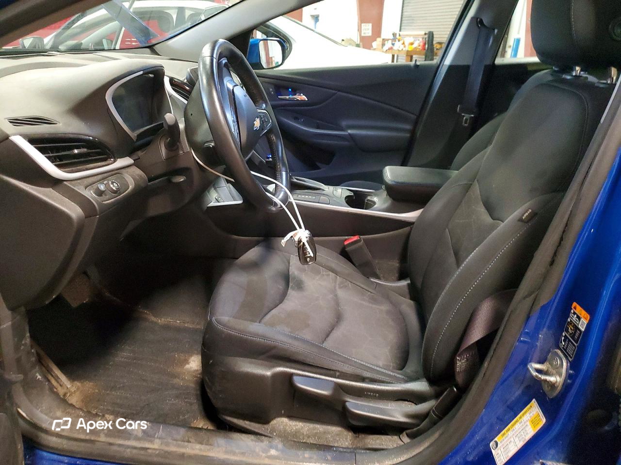 Chevrolet Volt 2017