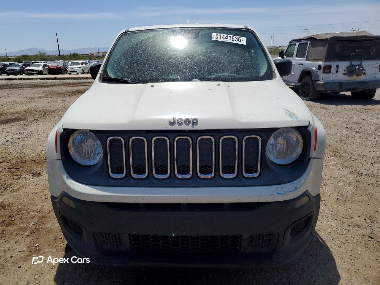 Jeep Renegade 2016