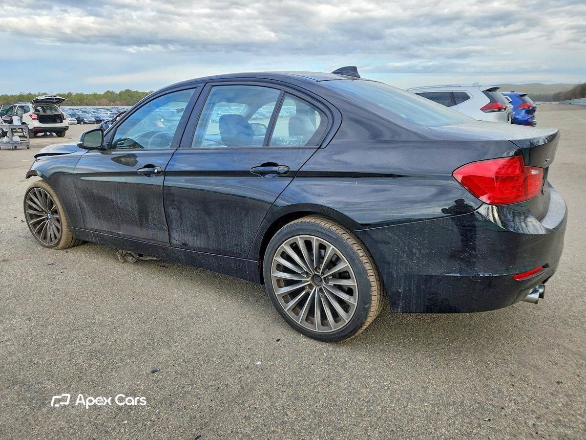 BMW Series 3 2015