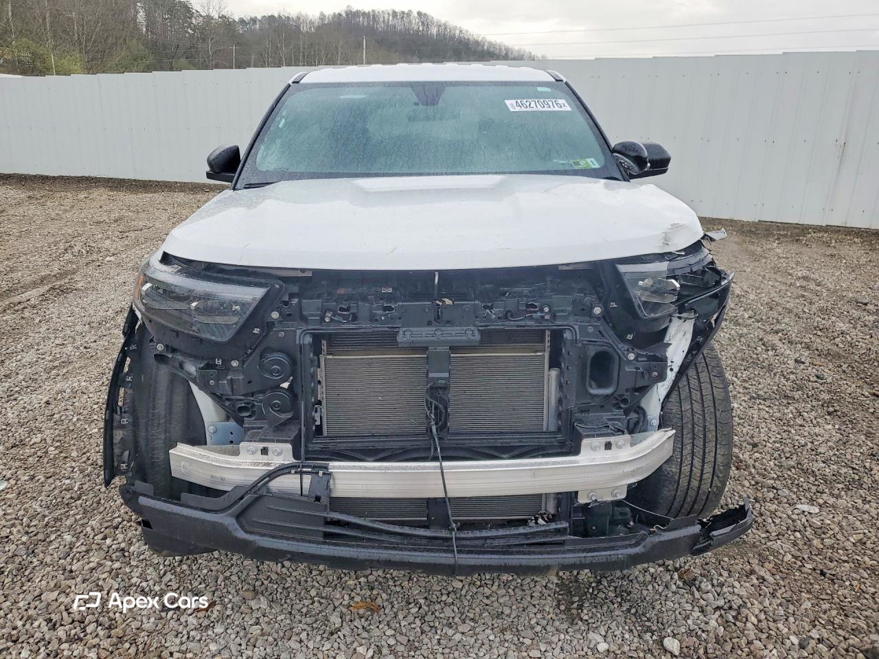 Ford Explorer 2024