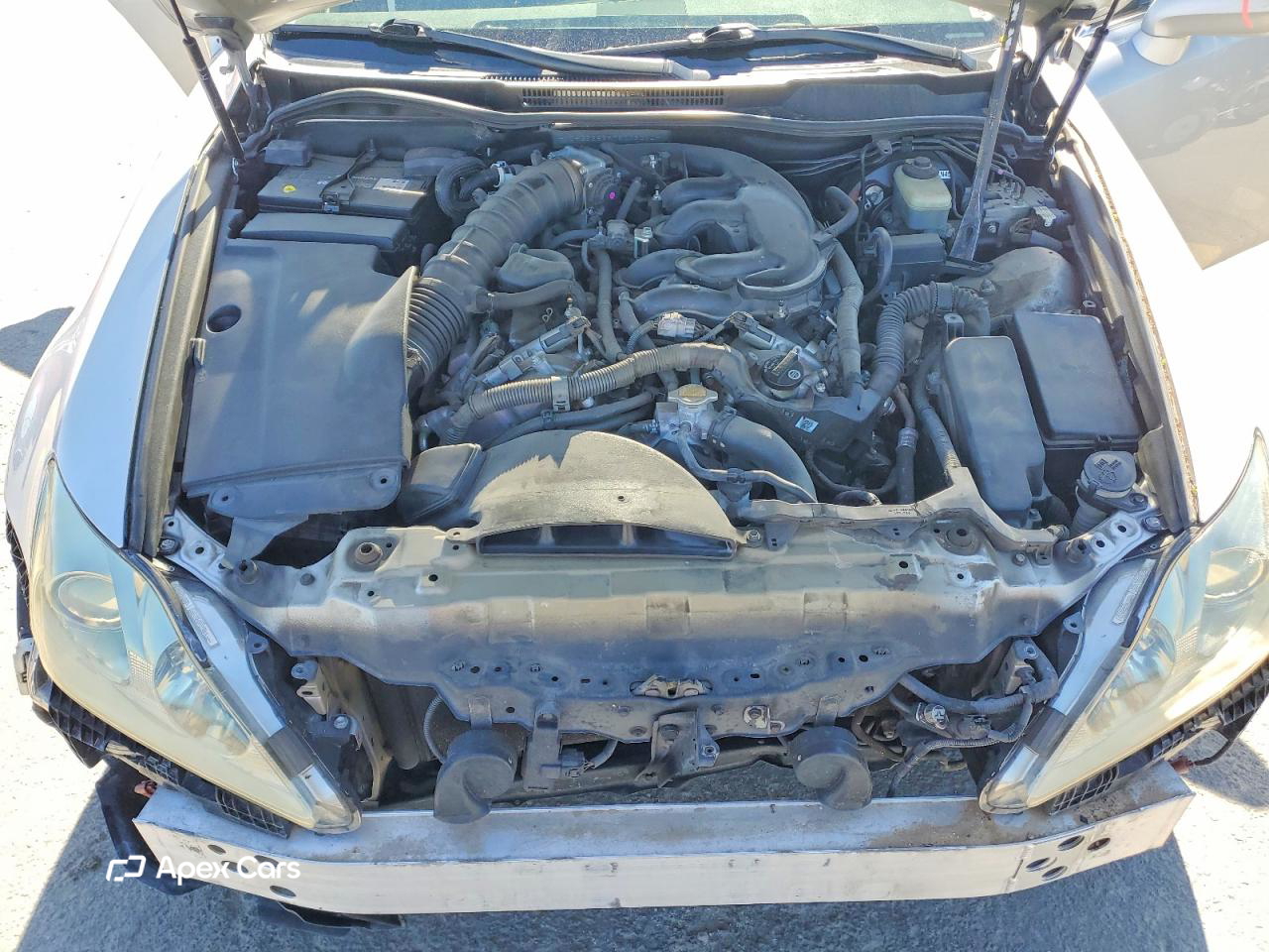 Lexus IS 2007