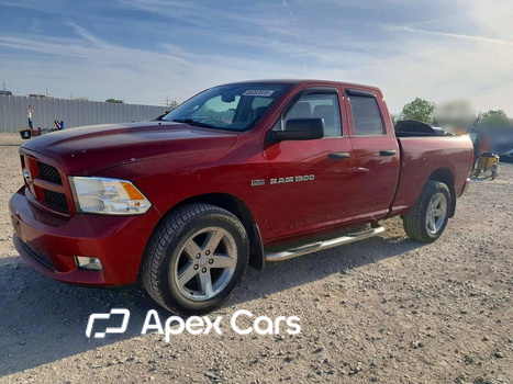 Dodge RAM 2012 - Image 1 of 12