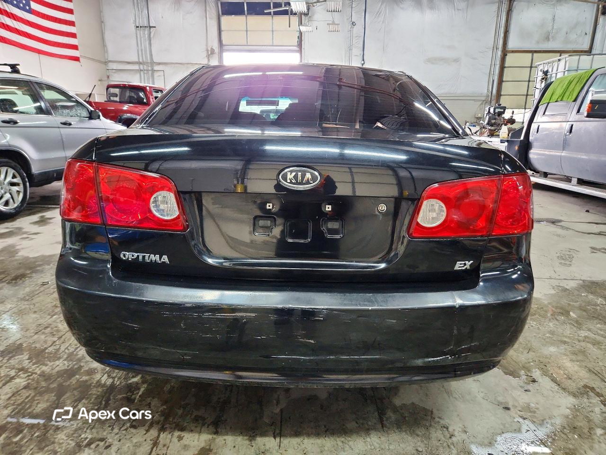 Kia Optima 2008