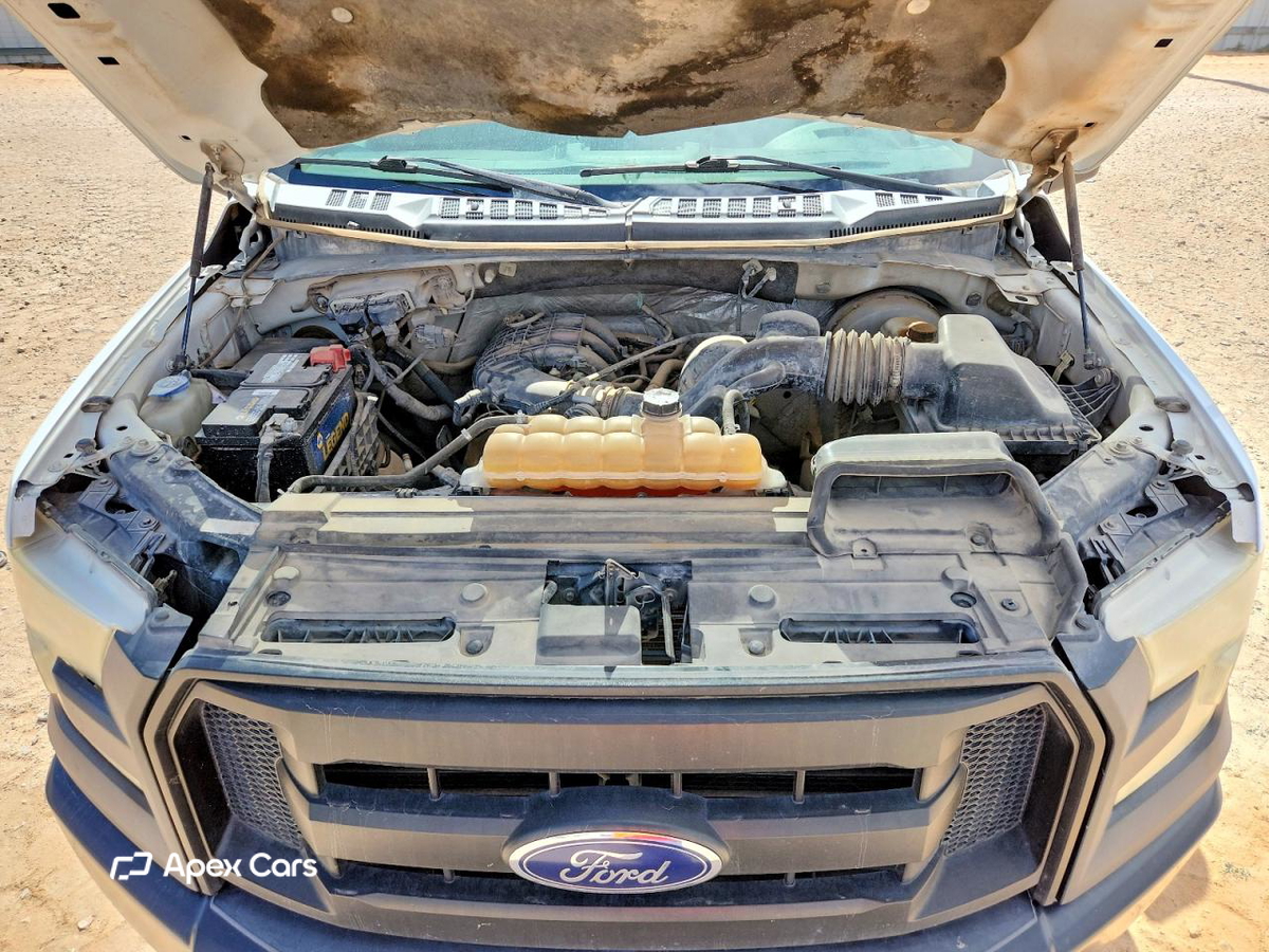 Ford F-150 2016