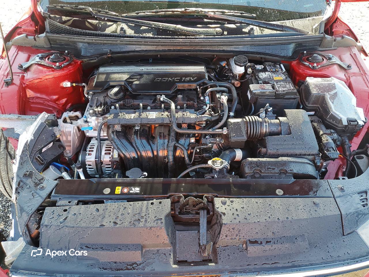Kia K4 2026