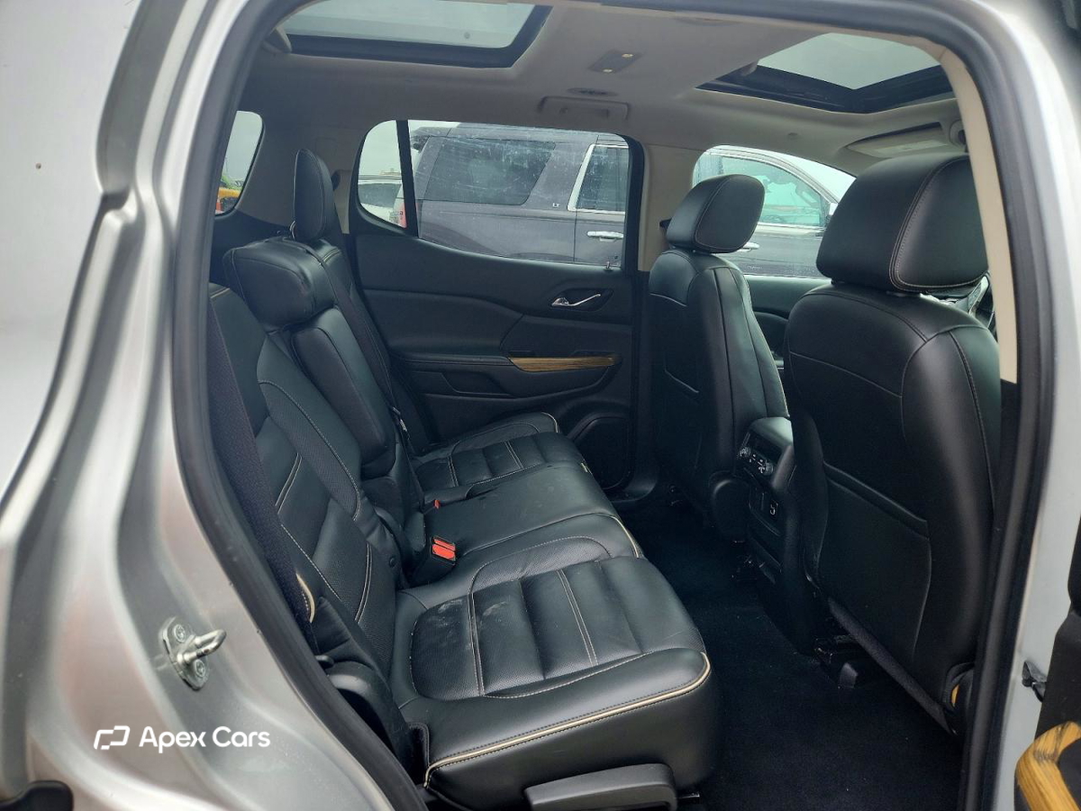 GMC Acadia 2017