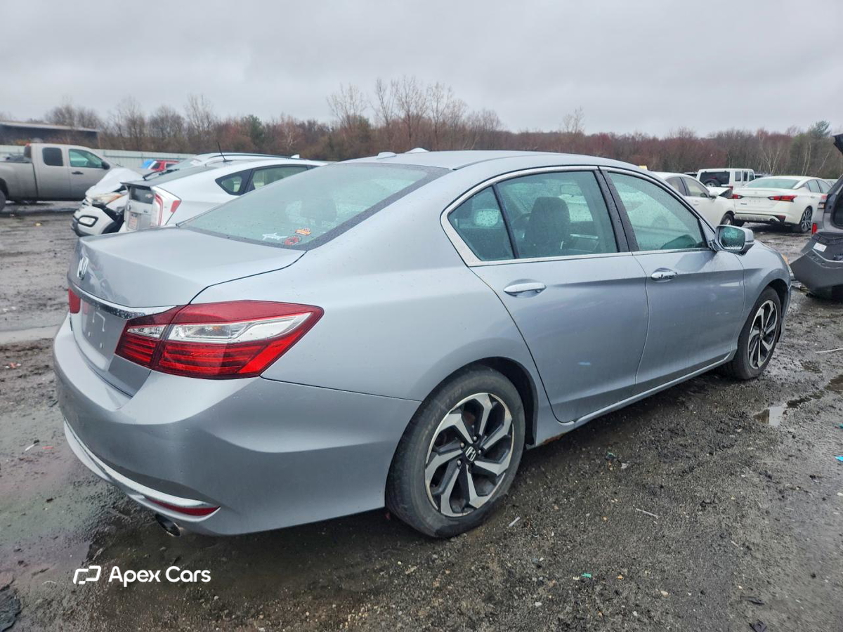 Honda Accord 2016