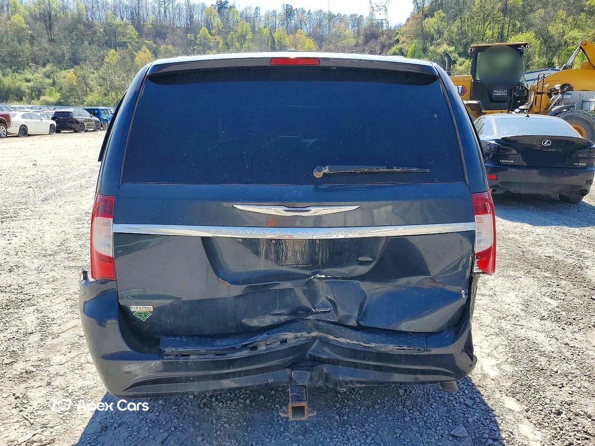 Chrysler Voyager 2013