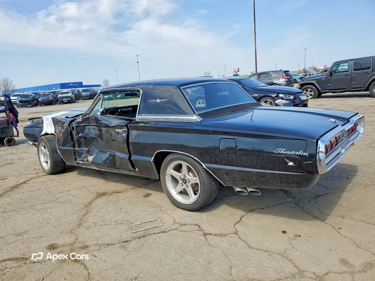 Ford Thunderbird 1966