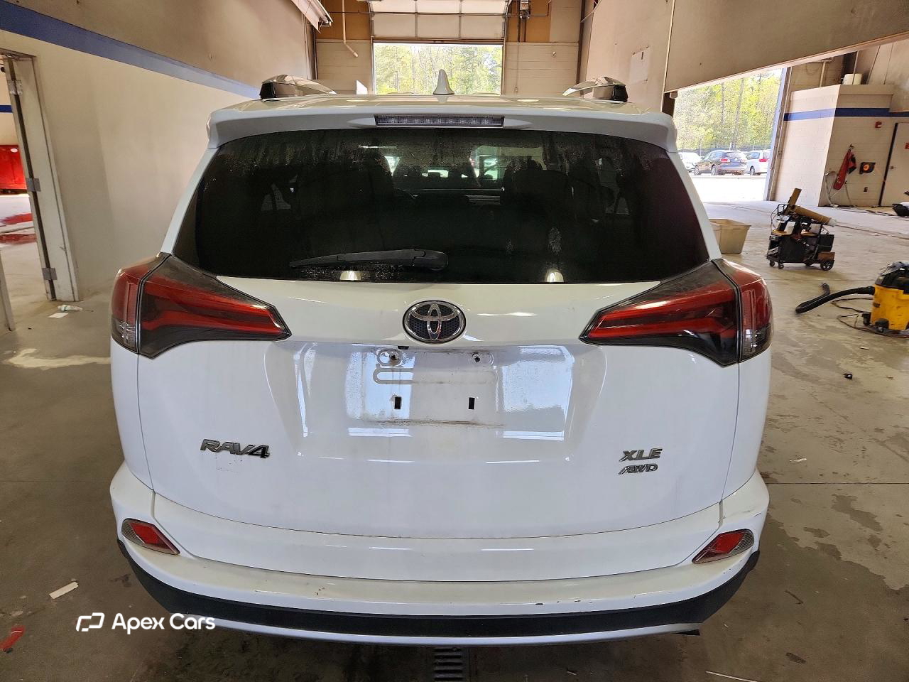Toyota RAV 4 2016
