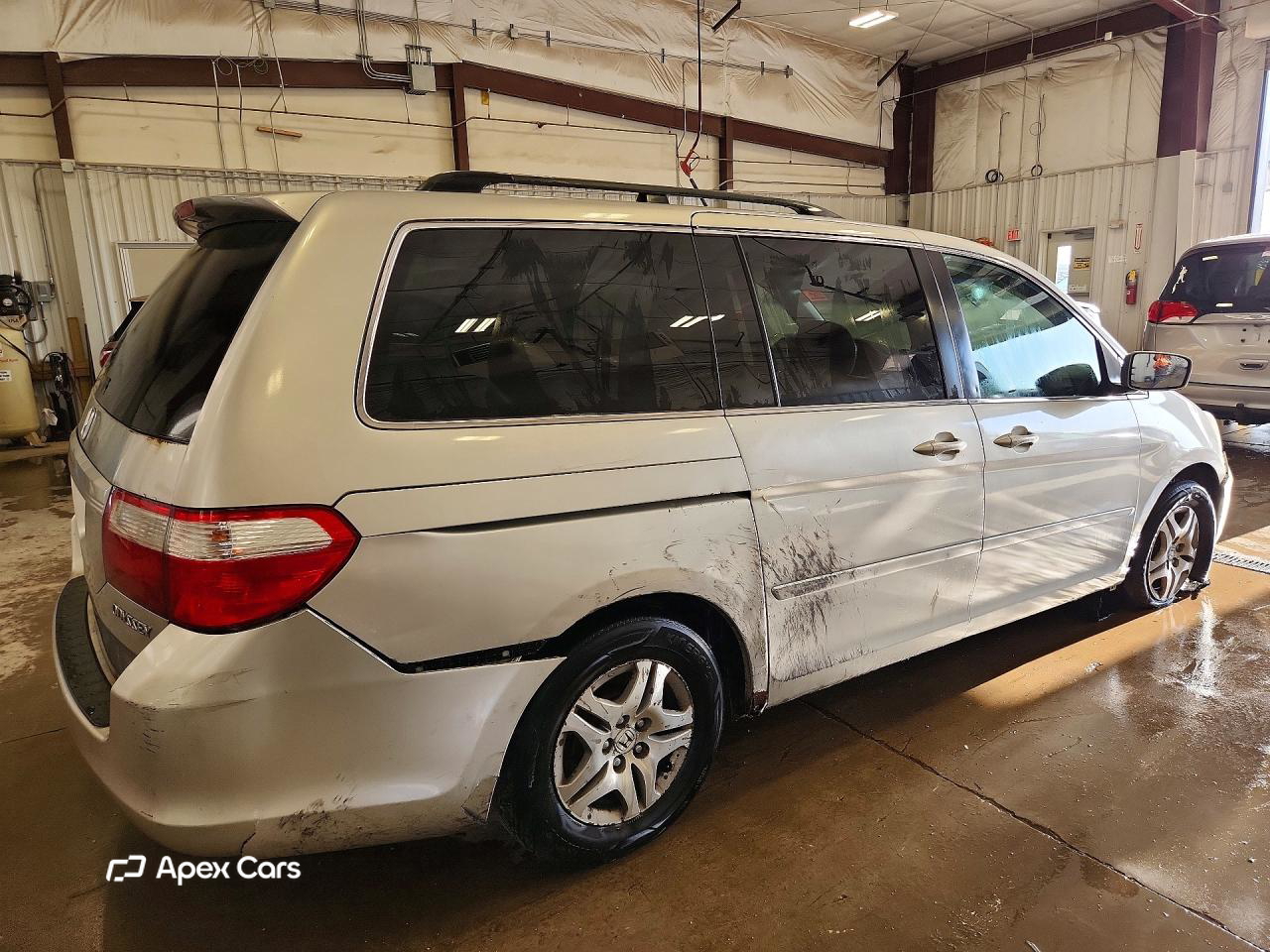 Honda Odyssey 2005
