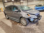 Toyota Sienna 2017
