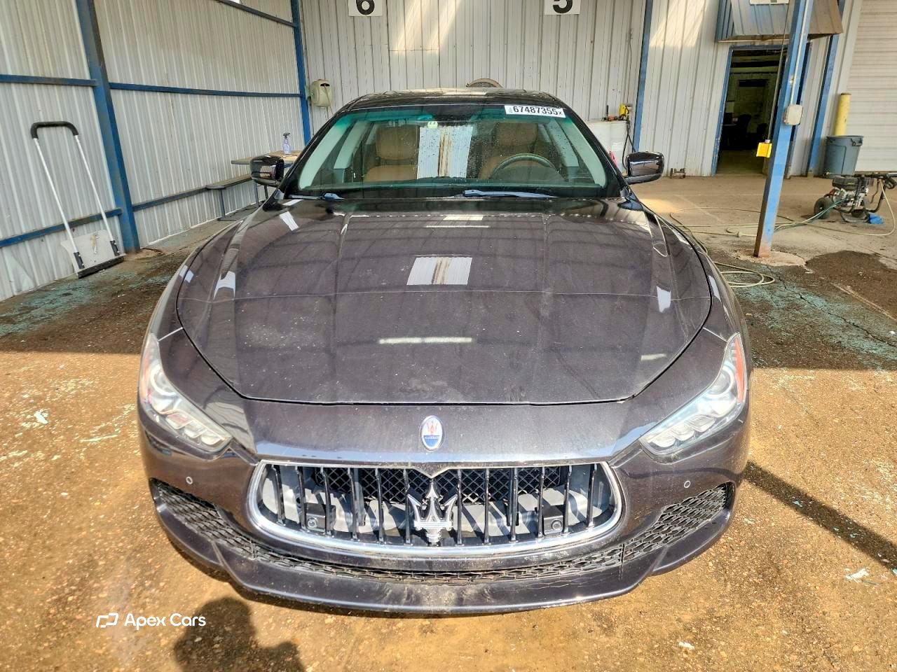 Maserati Ghibli 2015