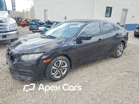 Honda Civic 2016 - Image 1 of 12