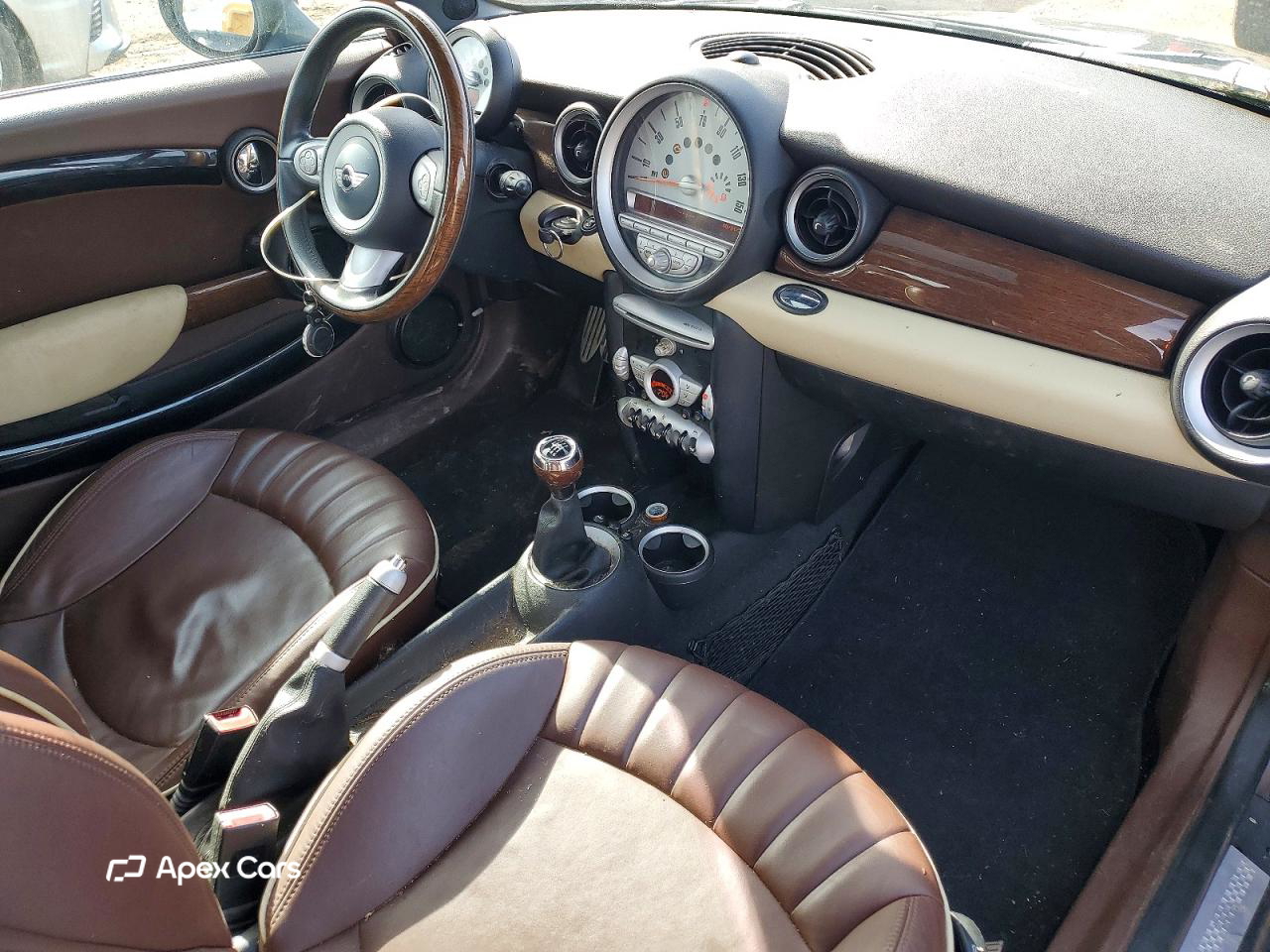 MINI Cooper 2008
