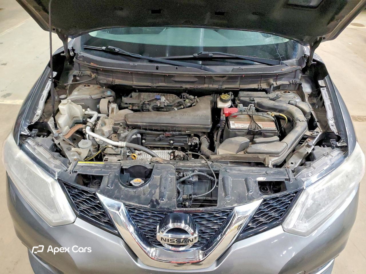 Nissan Rogue 2016