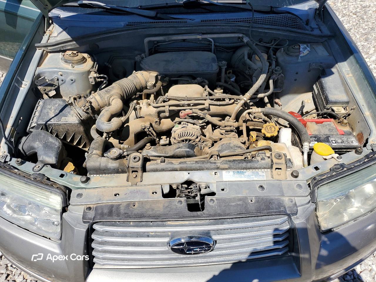 Subaru Forester 2006
