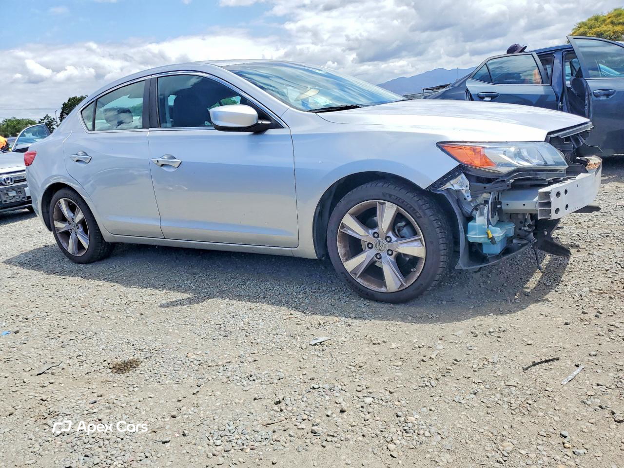 Acura ILX 2014