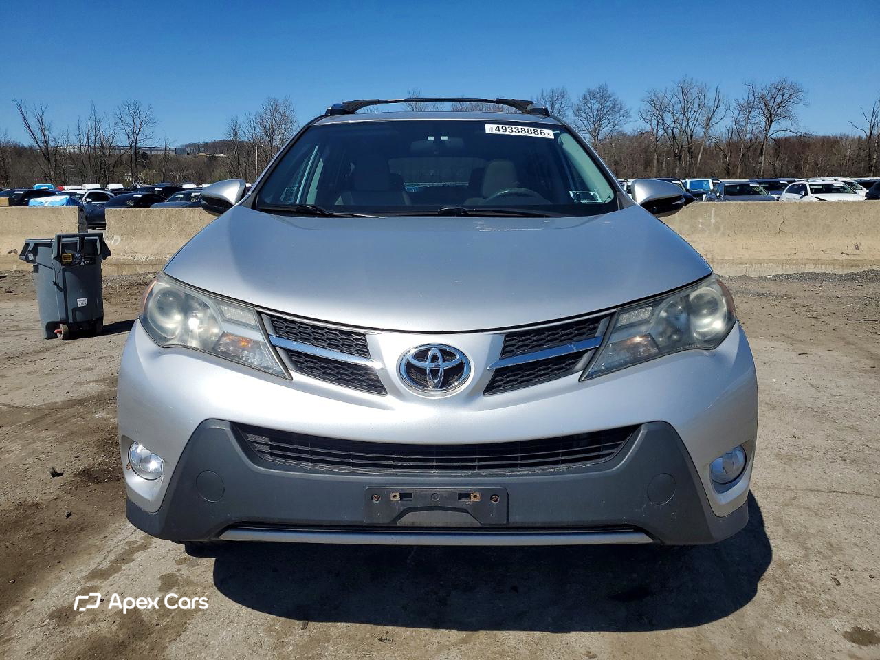 Toyota RAV 4 2014